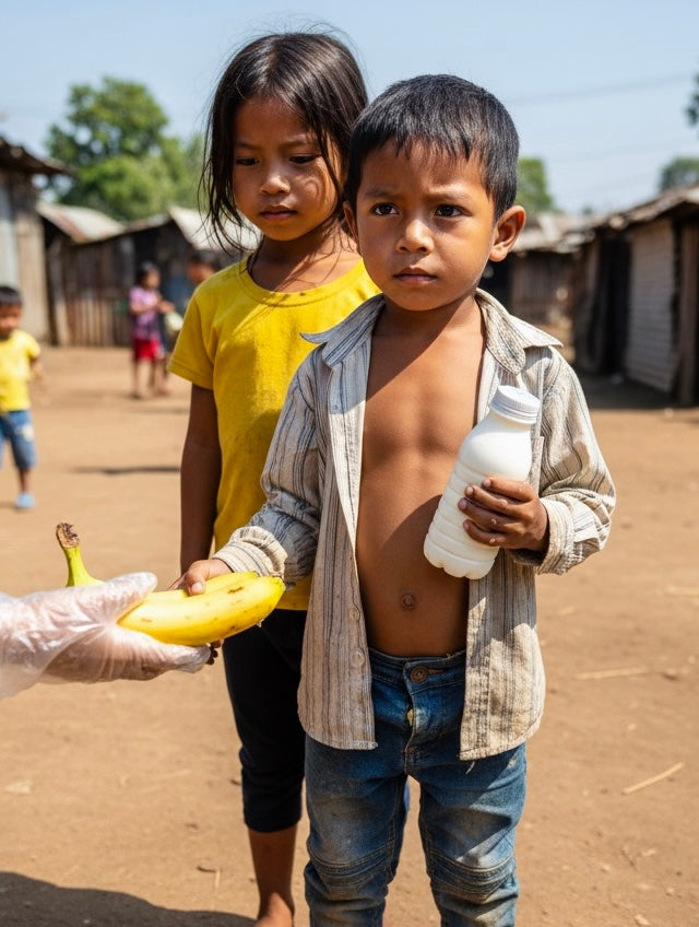 Milk & Banana